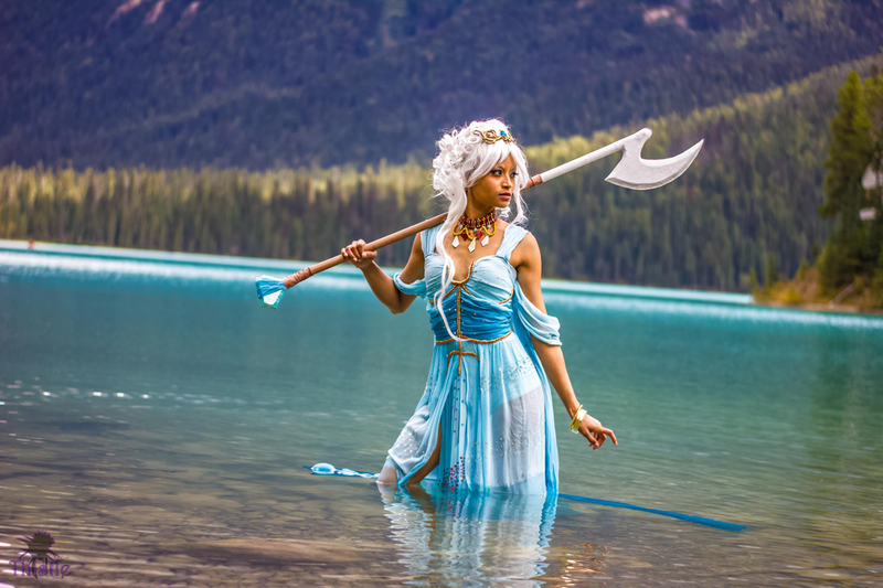 Cosplay by MeltingMirror | Photo by Thistle Photography